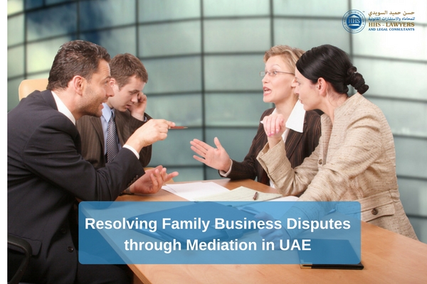 Family Business lawyers in Dubai