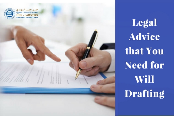 legal drafting services