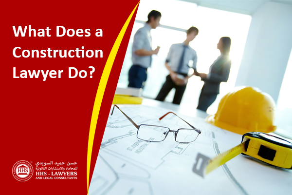 Construction Lawyer in Dubai