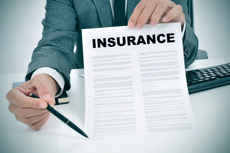 File a complaint against an insurance company