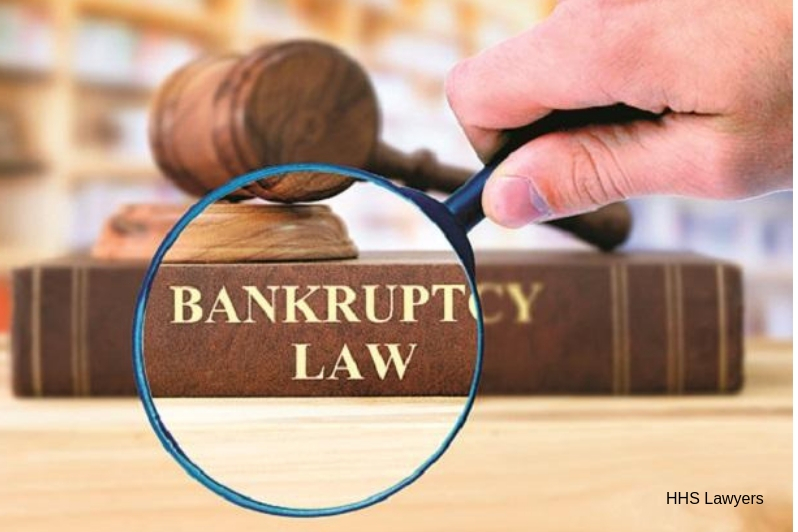 Liquidating Company and Filing Bankruptcy