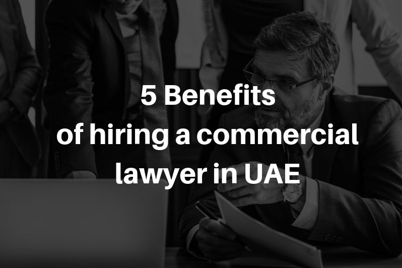 commercial lawyers