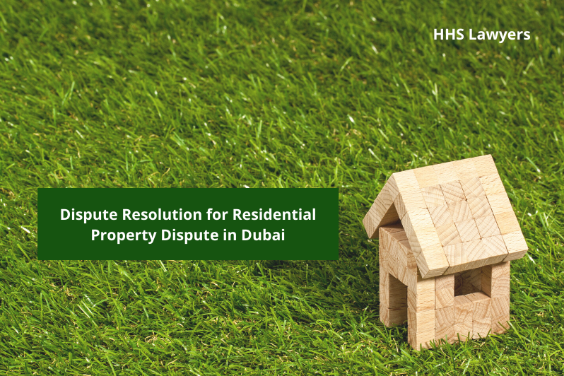Residential Property Dispute in Dubai