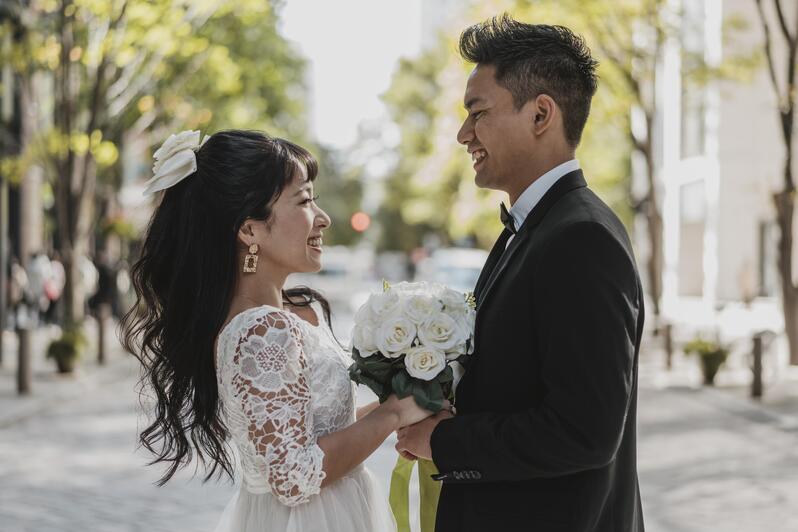 Get Married in Dubai for Filipino and Pakistani