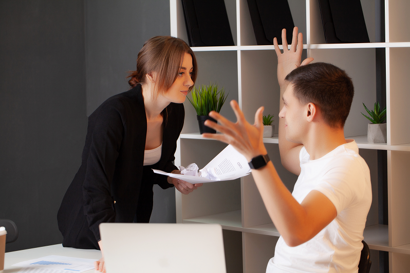 legal Action for Verbal Abuse by Employer