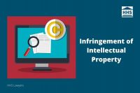 Infringement of intellectual property