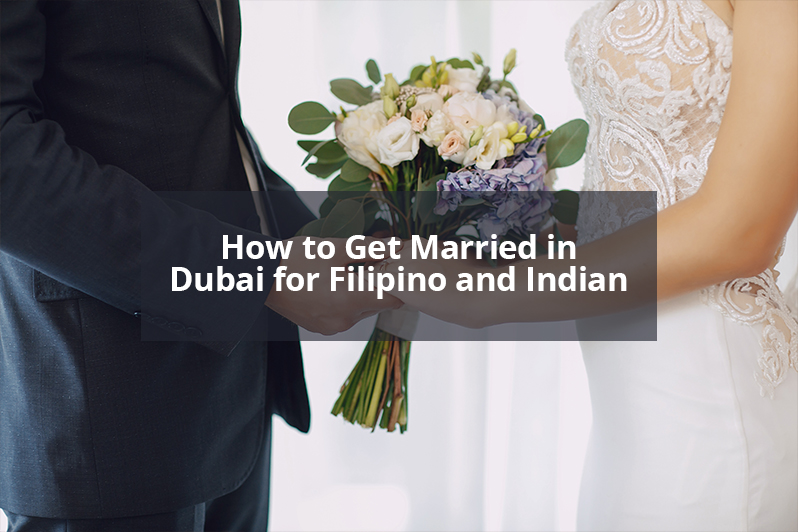 Filipino and Indian marriage