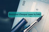 cheque bounced law in UAE