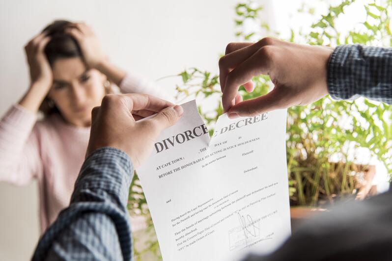 How to divorce for expats in UAE