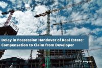 Delay in Possession of Real Estate_ Compensation to Claim from developer