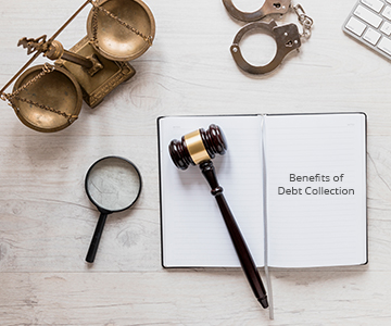 Benefits of Debt Collection Assistance from HHS Lawyers & Legal Consultants