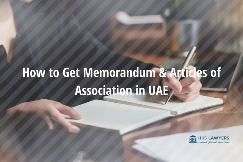 How to Get Memorandum and Articles of Association for New UAE Businesses