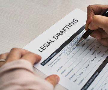 Legal Drafting Services In UAE