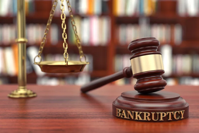 Liquidating Company and Filing Bankruptcy