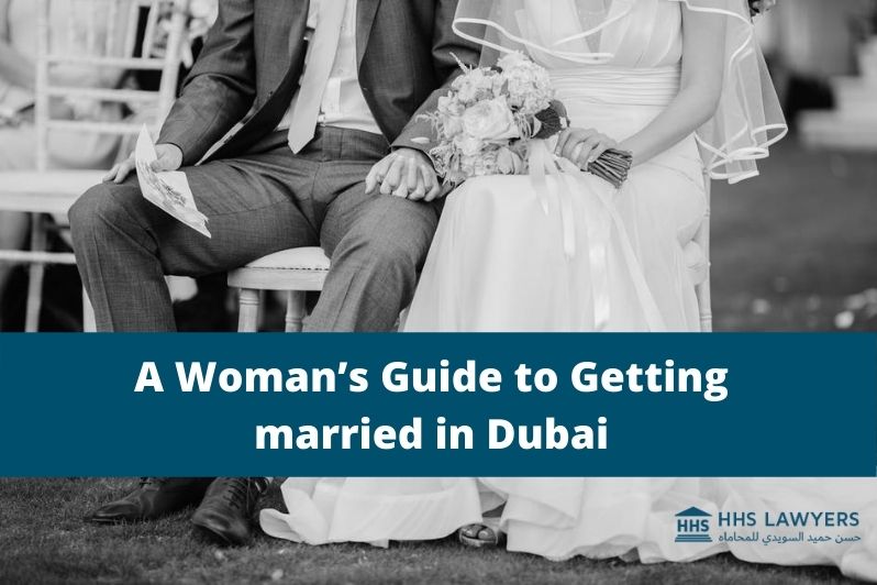 Woman’s Guide to Getting married