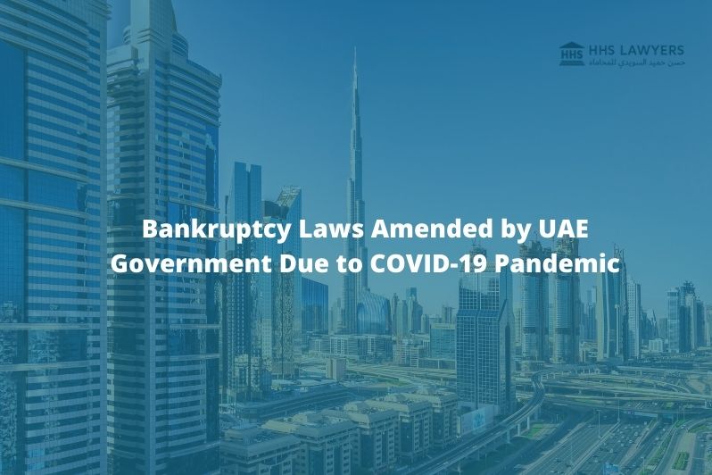 new uae Bankruptcy Laws