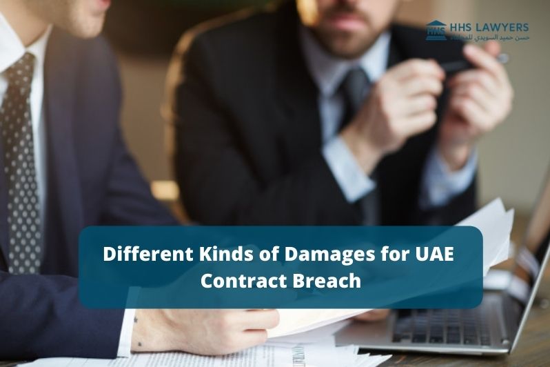 UAE Contract Breach