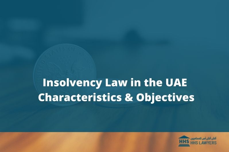 Insolvency Law in the UAE