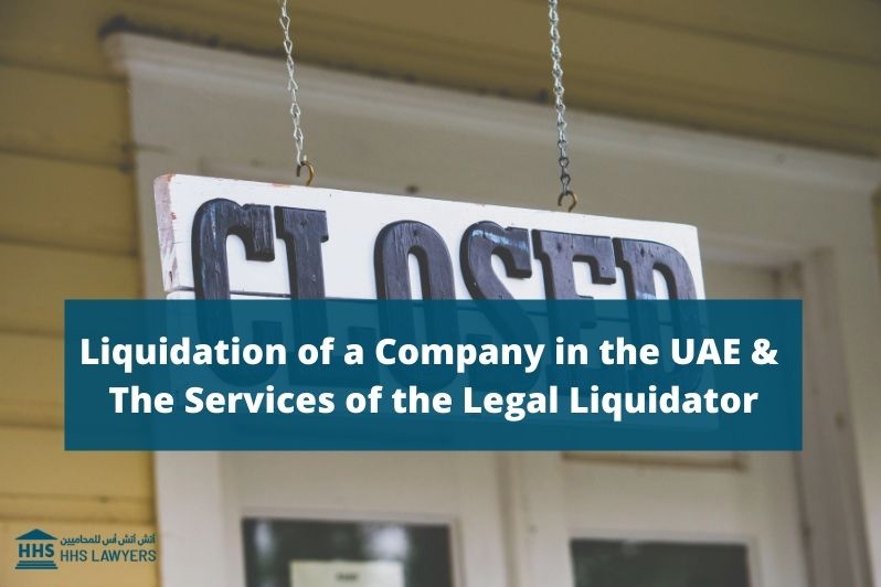 Liquidation of a Company in the UAE