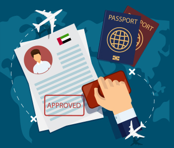The Term of the Residency Visa