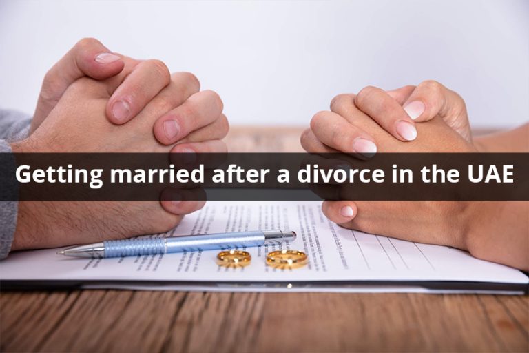 Getting Married after a Divorce in Dubai UAE Second Marriage Law