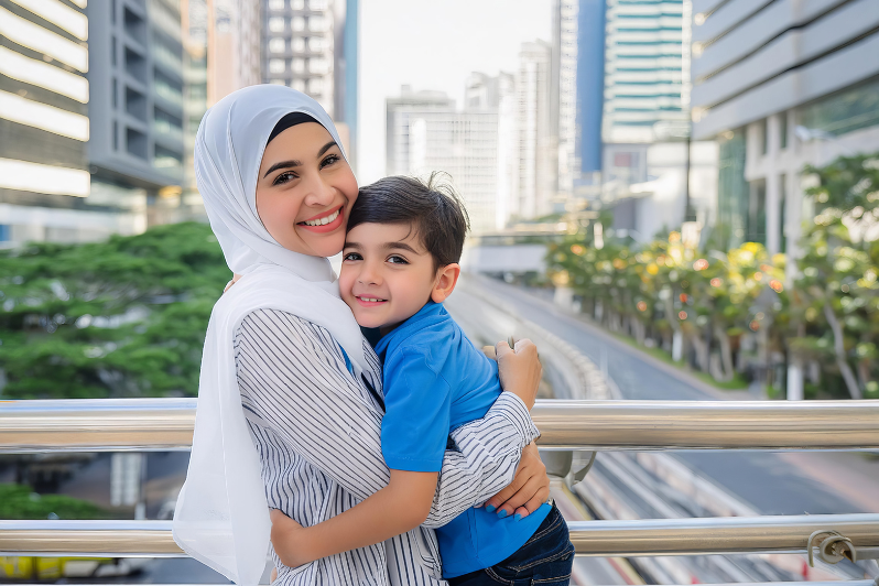 How Expats Can Adopt a Child in UAE