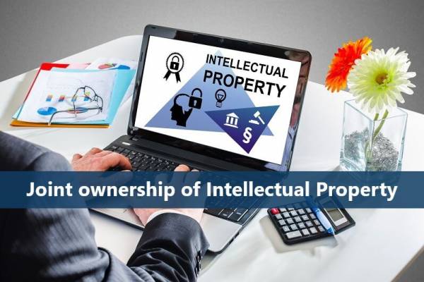 Rights Of The Joint Ownership Of Intellectual Property IP FAQS   Joint Ownership Of Intellectual Property 1 600x400 