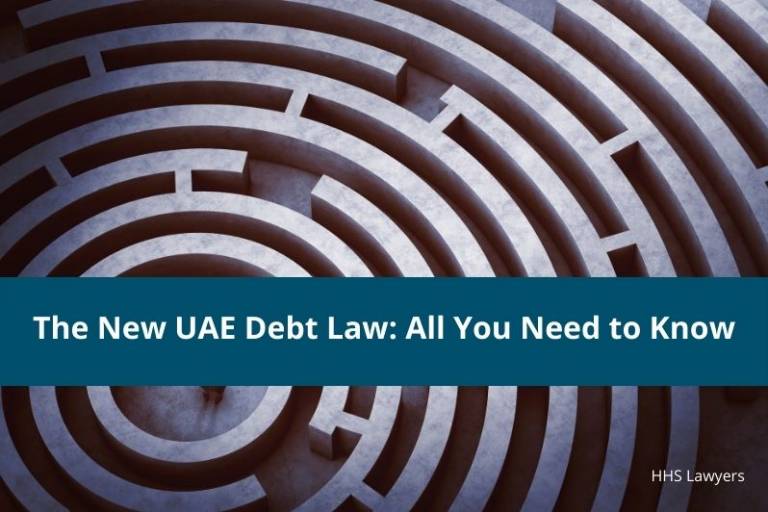 assignment of debt under uae law