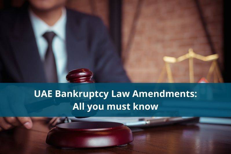 UAE Bankruptcy Law Amendments