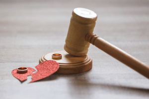 Marriage dispute settlement