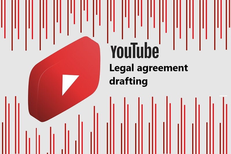 youtube legal agreement drafting UAE