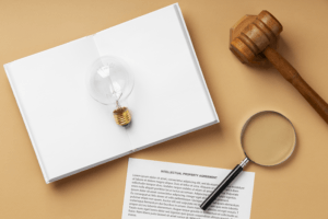 Infringement of intellectual property