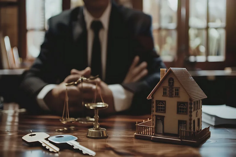 Hire a Property Lawyer in UAE