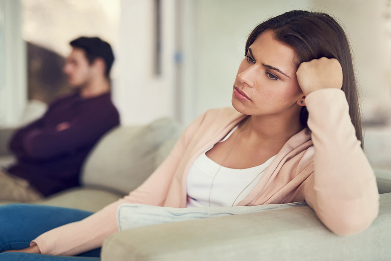 Ten Signs Your Marriage is making you Depressed