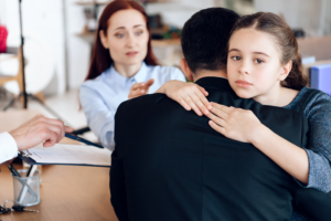 child custody lawyer