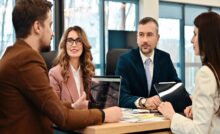Financial Litigation Lawyer