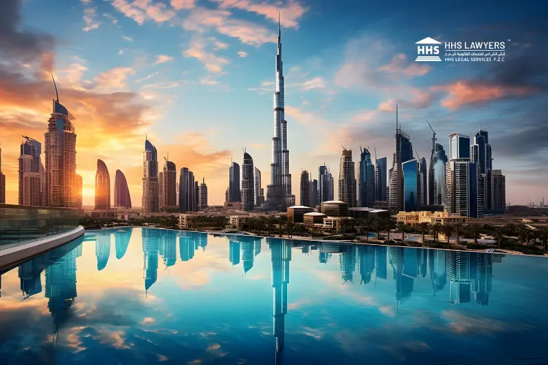 شروط وإجراءات إخلاء مستأجر من عقار تجاري في إمارة دبي - دولة الإمارات العربية المتحدة 