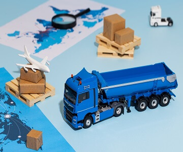 Logistics and Service Agreements in Dubai