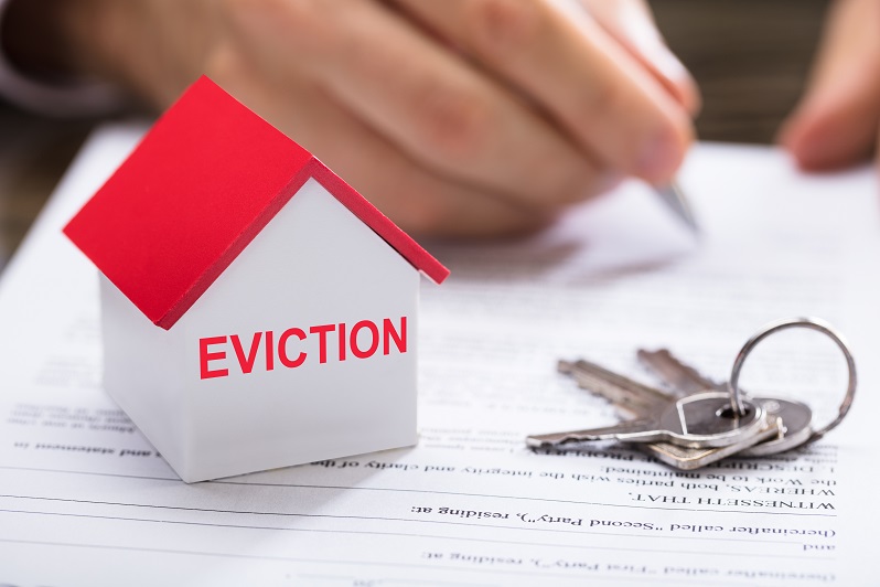 Tenant Evictions by Landlords in Dubai