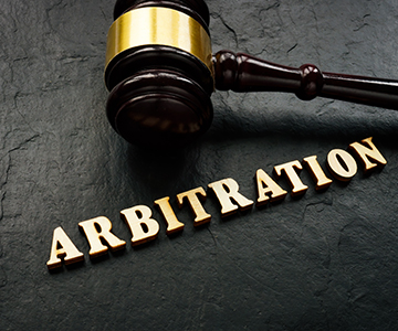 Arbitration & Reconciliation