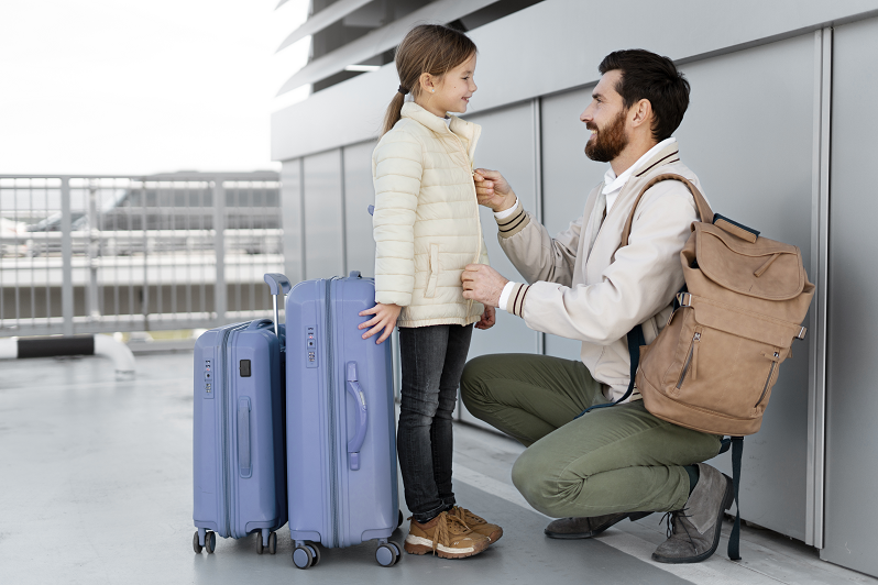 Child Travel Consent Form need for my child to travel without parents