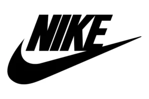 تعتبر علامة Nike أحد نواع العلامات التجارية المبسطة