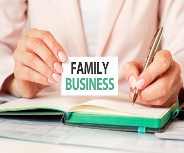 Family Owned Business