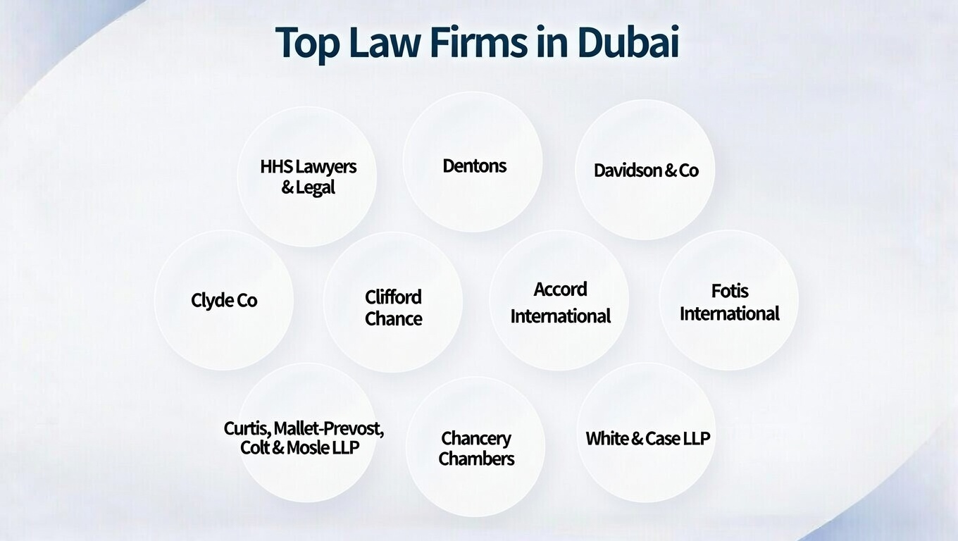 Top Law firms