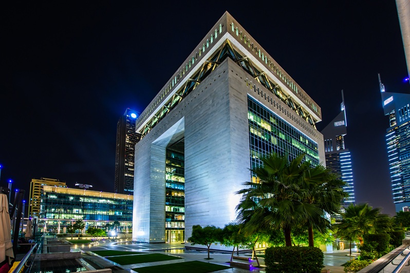 DIFC Foundation in Dubai