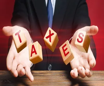 الضرائب على الشركات