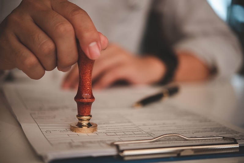 كاتب العدل الخاص في دبي