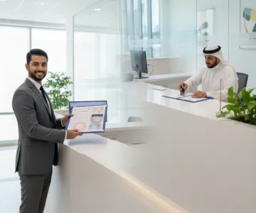 Attestation of Salary Certificate to Use Outside UAE