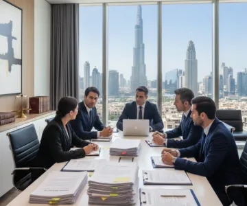 الخدمات المهنية لدى HHS Lawyers