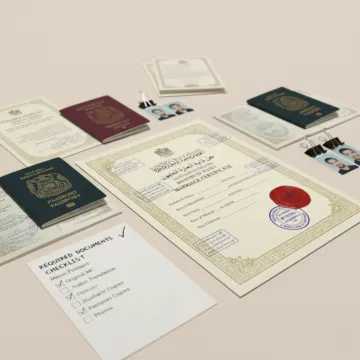 Documents required 